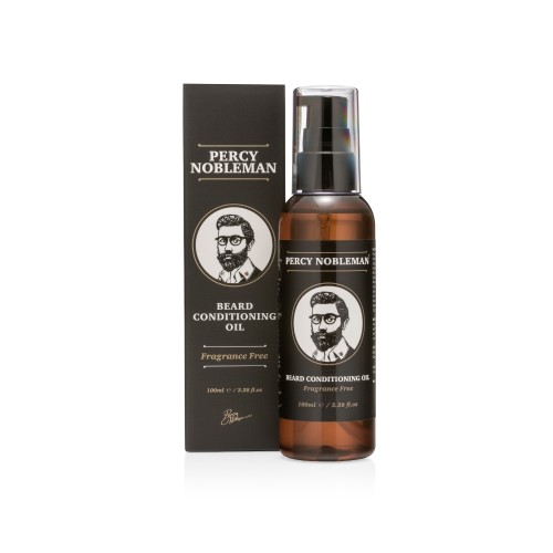Beard Conditioning Oil Habeme hooldusõli, 100 ml