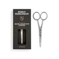 Beard & Moustache Scissors Käärid habeme ja vuntside piiramiseks, 1 tk 