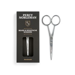 Beard & Moustache Scissors Käärid habeme ja vuntside piiramiseks, 1 tk 