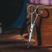 Beard & Moustache Scissors Käärid habeme ja vuntside piiramiseks, 1 tk