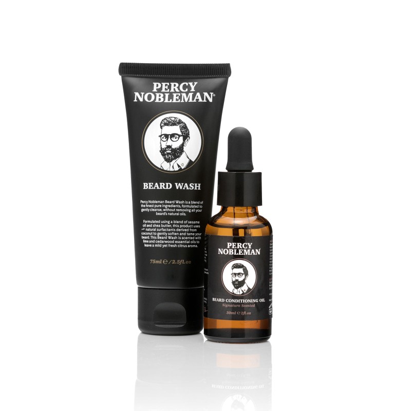 Beard Starter Kit Habeme hoolduskomplekt, 1 tk