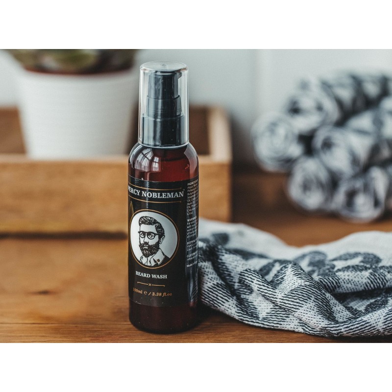 Beard Wash habemešampoon, 100 ml