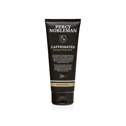 Coffeinated Shampoo and Body Wash Šampoon ja dušigeel kofeiiniga, 200 ml