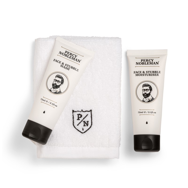 Face & Stubble Care Kit Näo ja habeme hoolduskomplekt, 1 tk