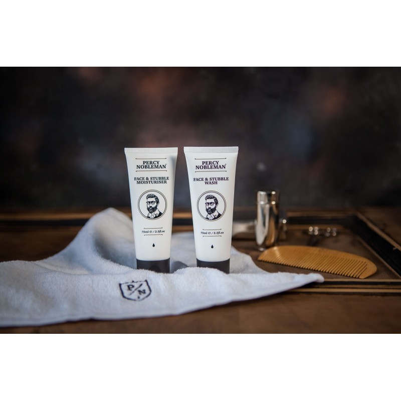Face & Stubble Care Kit Näo ja habeme hoolduskomplekt, 1 tk