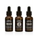 Limited Edition Beard Oil Set Habemeõli komplekt, 3x30 ml
