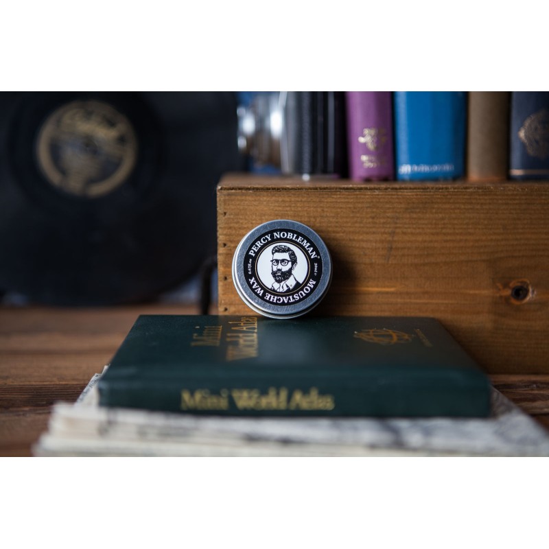 Moustache Wax Vuntsivaha, 20 ml