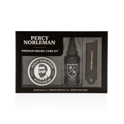 Premium Beard Care Kit Habeme hoolduskomplekt, 1 tk 