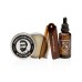 Premium Beard Care Kit Habeme hoolduskomplekt, 1 tk