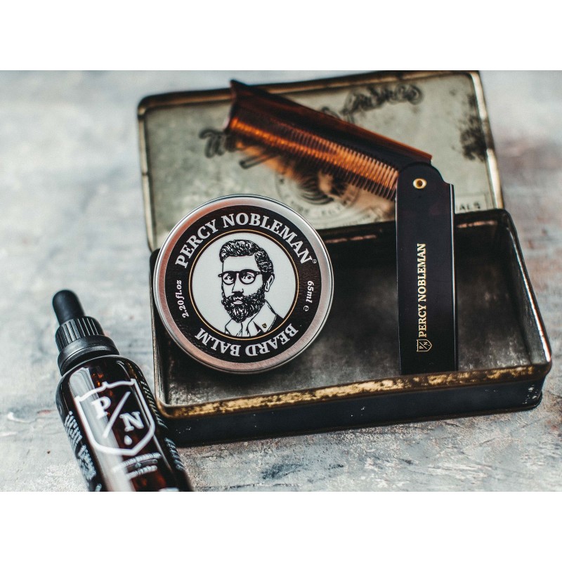 Premium Beard Care Kit Habeme hoolduskomplekt, 1 tk