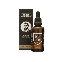 Premium Beard Oil Premium habemeõli, 50 ml 