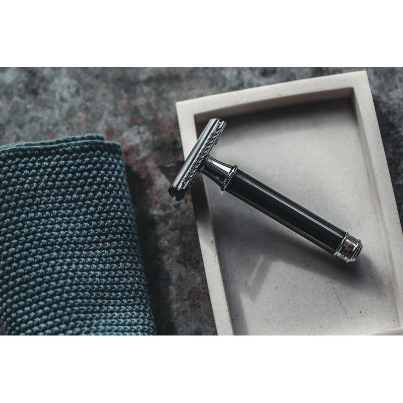 Safety Razor Kahe teraga raseerija, 1 tk
