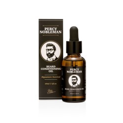 Beard Conditioning Oil Signature Scented Vanillilõhnaline habeme hooldusõli, 30 ml 
