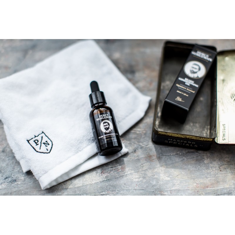 Beard Conditioning Oil Signature Scented Vanillilõhnaline habeme hooldusõli, 30 ml