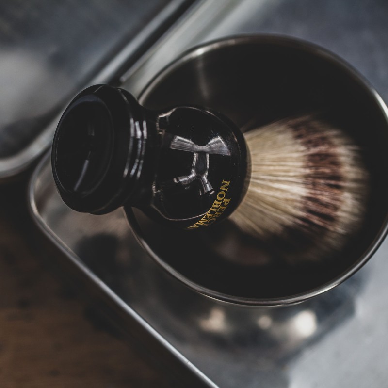 Shaving Brush Metssea harjastest raseerimishari, 1 tk