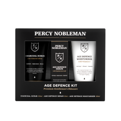 Age Defense Kit Meeste näohooldustoodete komplekt, 1tk 