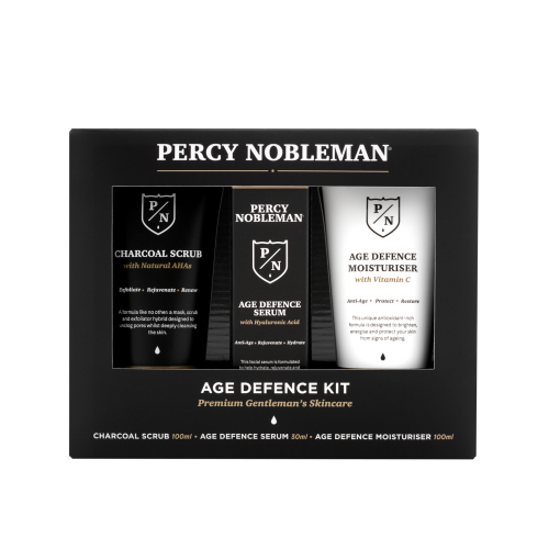 Age Defense Kit Meeste näohooldustoodete komplekt, 1tk