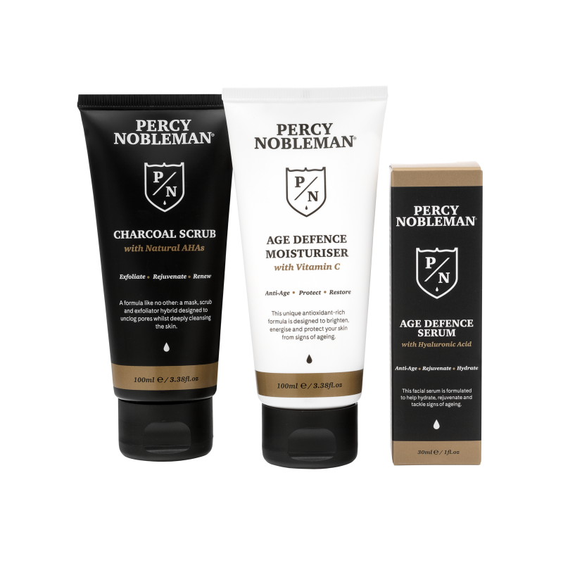 Age Defense Kit Meeste näohooldustoodete komplekt, 1tk