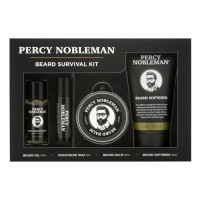 Beard Survival Kit Habeme hoolduskomplekt, 1 tk 