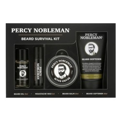 Beard Survival Kit Habeme hoolduskomplekt, 1 tk 