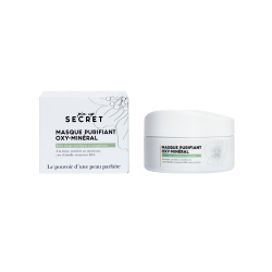 Oxy-Mineral Purifying Mask Puhastav mudamask näole mesilasvahaga, 200ml 