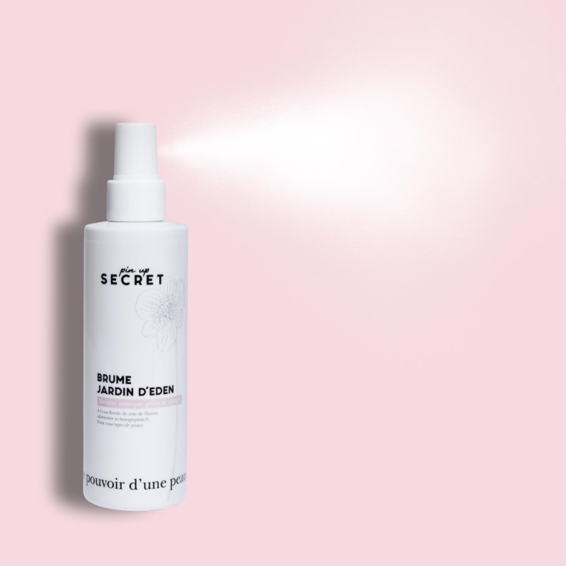 Toning Mist Niisutav näovesi, 200ml