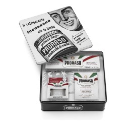 Toccasana Vintage Shaving Kit Vintage habemeajamiskomplekt, 1 tk  