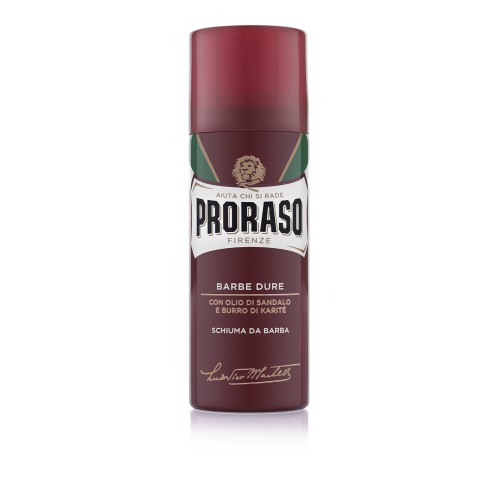 Red Line Shaving Foam Nahka pehmendav habemeajamisvaht, 50 ml 
