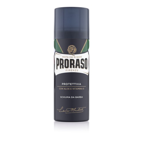 Blue Line Shaving Foam Niisutav habemeajamisvaht, 50 ml 
