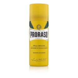 Yellow Shaving Foam Nourishing & Regenerating Toitev ja taastav raseerimisvaht, 50 ml  