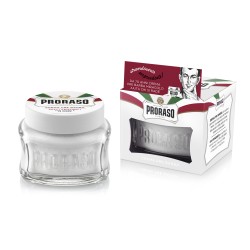 White Line Pre-Shaving Cream Raseerimiseelne kreem tundlikule nahale, 100 ml  