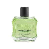 Green Line After Shave Lotion Värskendav raseerimisjärgne kreem, 100 ml  
