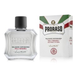 White Line After Shave Balm Raseerimisjärgne palsam tundlikule nahale, 100 ml  