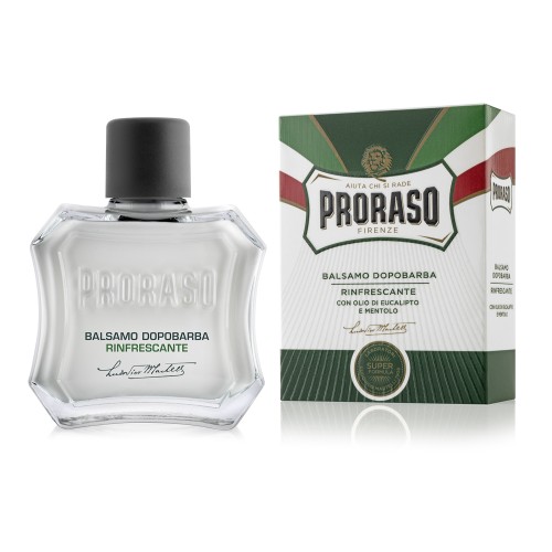 Green Line After Shave Balm Värskendav raseerimisjärgne palsam, 100 ml 