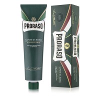 Green Line Shaving Cream Värskendav habemeajamiskreem, 150 ml  