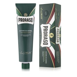 Green Line Shaving Cream Värskendav habemeajamiskreem, 150 ml  