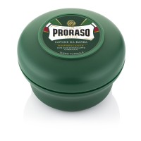Green Line Shaving Soap In a Jar Värskendav raseerimisseep, 150 ml  
