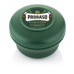 Green Line Shaving Soap In a Jar Värskendav raseerimisseep, 150 ml  