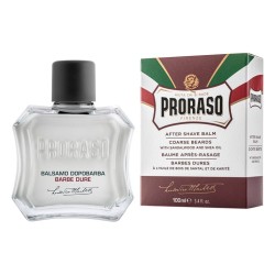 Red Line After Shave Balm Toitev raseerimisjärgne palsam, 100 ml  