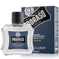 Azur Lime After Shave Balm Raseerimisjärgne palsam, 100 ml  