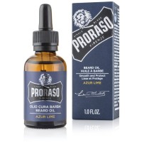 Azur Lime Beard Oil Habemeõli, 30 ml  