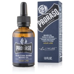 Azur Lime Beard Oil Habemeõli, 30 ml  