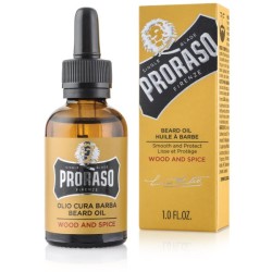 Wood & Spice Beard Oil Habemeõli, 30 ml  