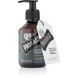 Cypress & Vetyver Beard Wash Habemešampoon, 200 ml  