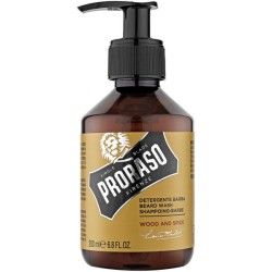 Wood & Spice Beard Wash Habemešampoon, 200 ml  