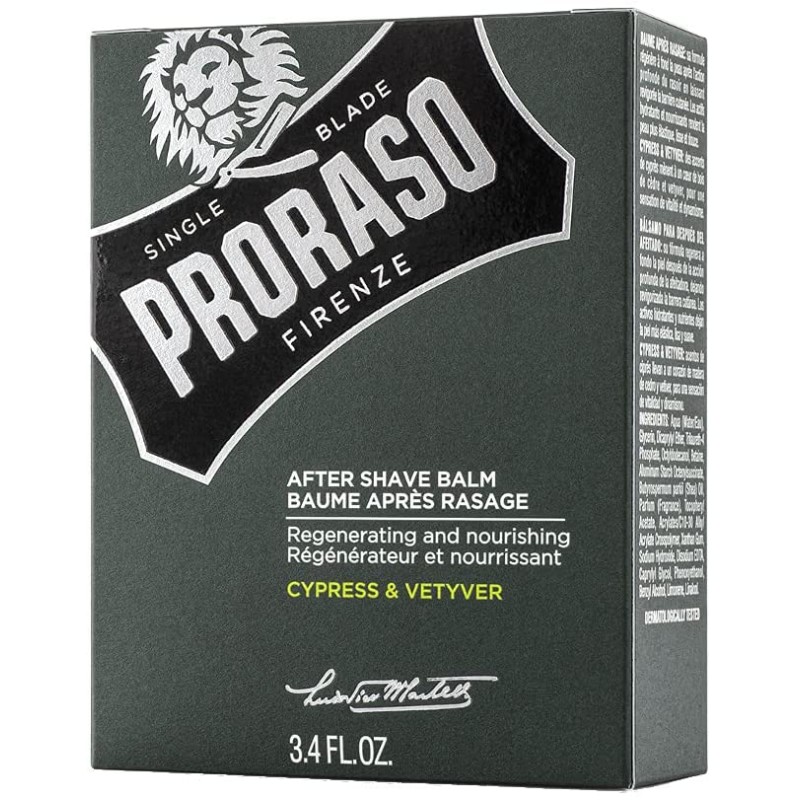 Cypress & Vetyver Beard Balm Habemepalsam, 100 ml 