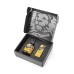 Duo Pack Wood & Spice Beard Oil & Shampoo Habeme hoolduskomplekt, 1 tk 