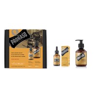 Duo Pack Wood & Spice Beard Oil & Shampoo Habeme hoolduskomplekt, 1 tk  