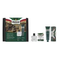 Duo Pack Refresh Shaving Cream & Balm Raseerimiskomplekt, 1 tk  