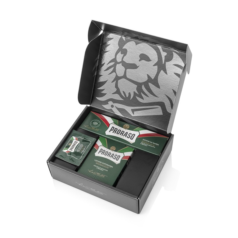 Duo Pack Refresh Shaving Lotion & Lotion Raseerimiskomplekt, 1 tk 